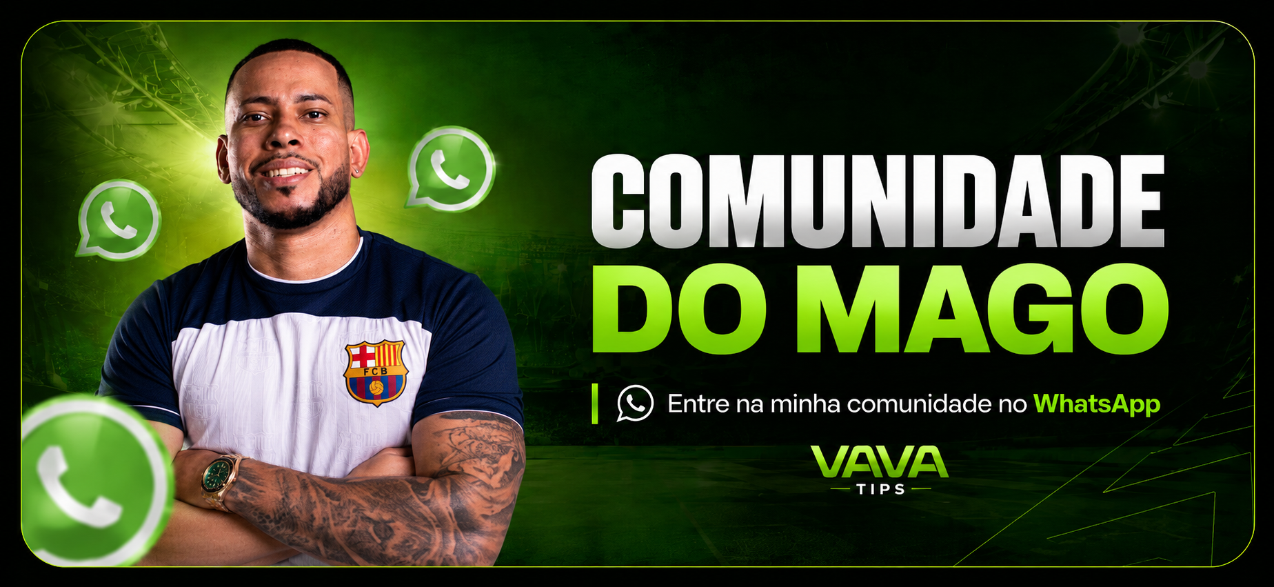 COMUNIDADE DO MAGO