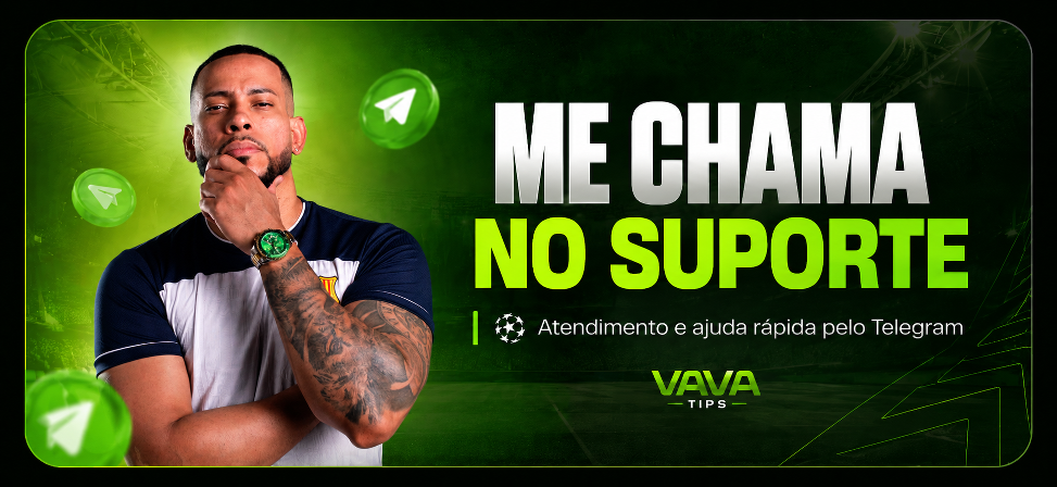 ME CHAMA NO SUPORTE